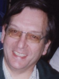 Photo of Tony Bloomfield